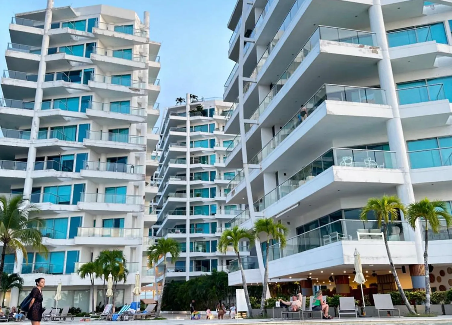 Apartment Playa Boquilla-Morros- Apto Cerca Hotel Americas Dentro De Condominio H Sonesta Cartagena
