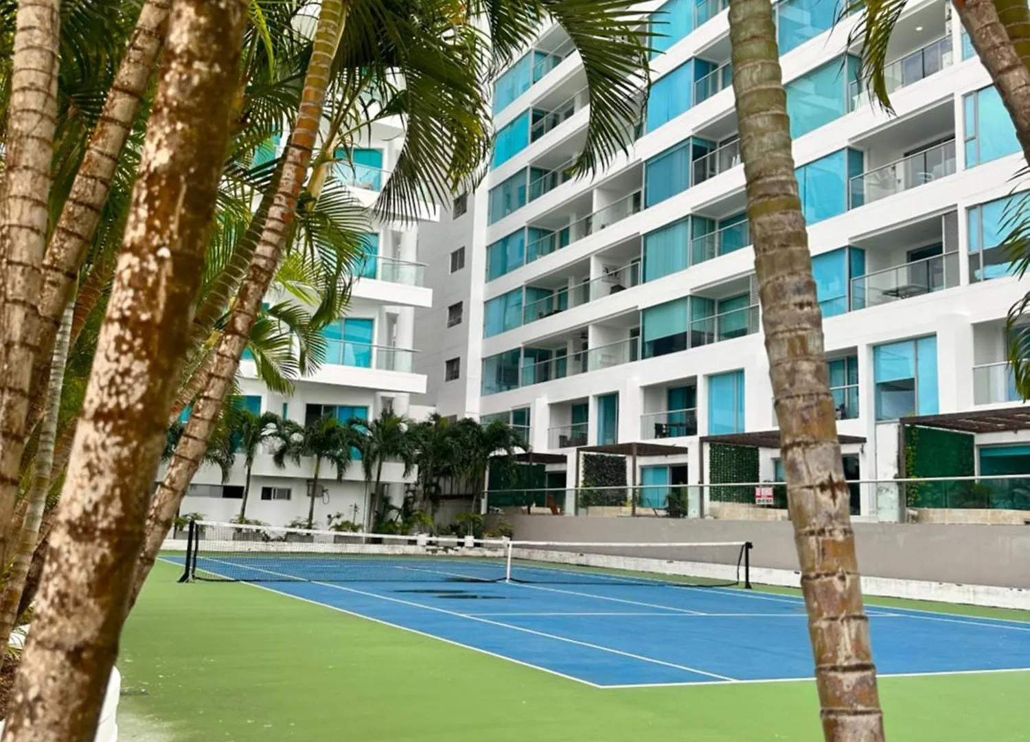 Apartment Playa Boquilla-Morros- Apto Cerca Hotel Americas Dentro De Condominio H Sonesta Cartagena