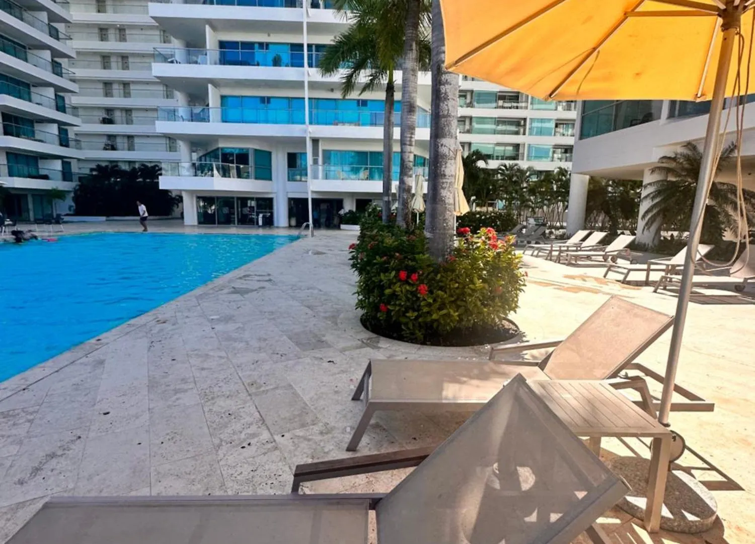 Playa Boquilla-Morros- Apto Cerca Hotel Americas Dentro De Condominio H Sonesta Cartagena 0*,  Colombia