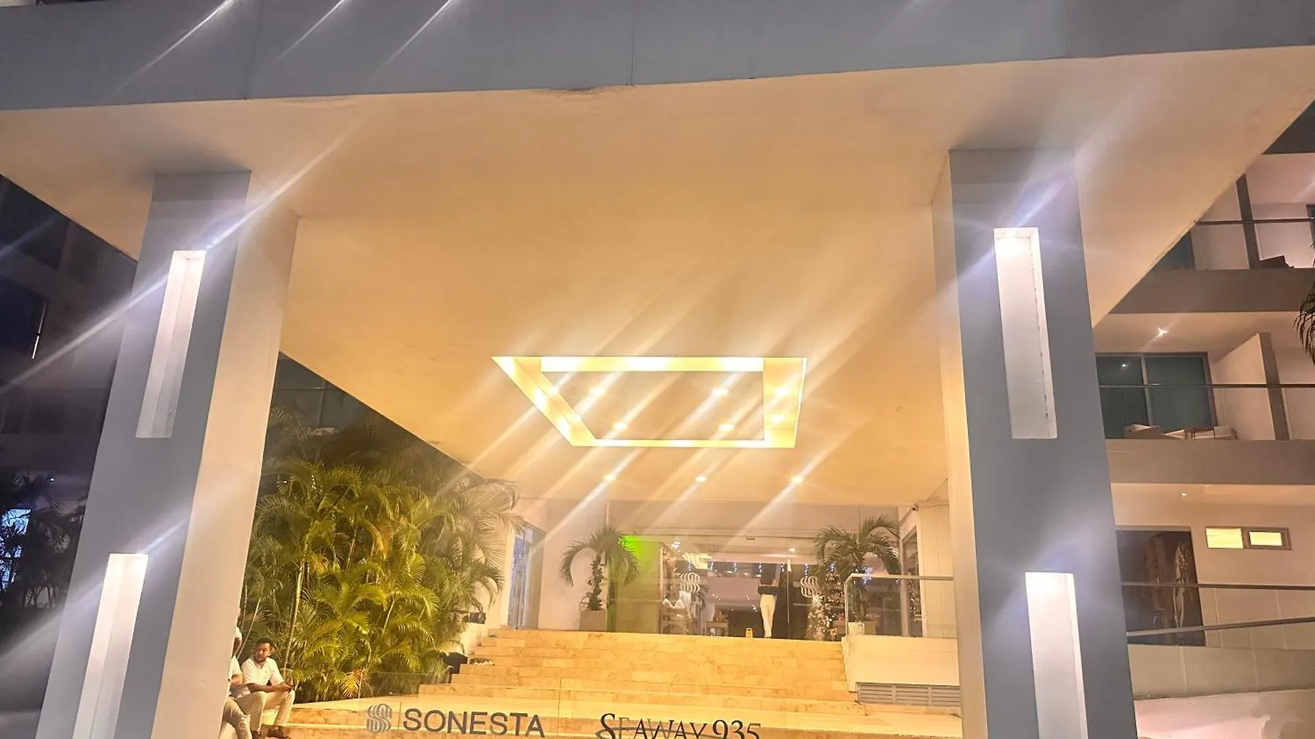 Apartment Playa Boquilla-Morros- Apto Cerca Hotel Americas Dentro De Condominio H Sonesta Cartagena Colombia