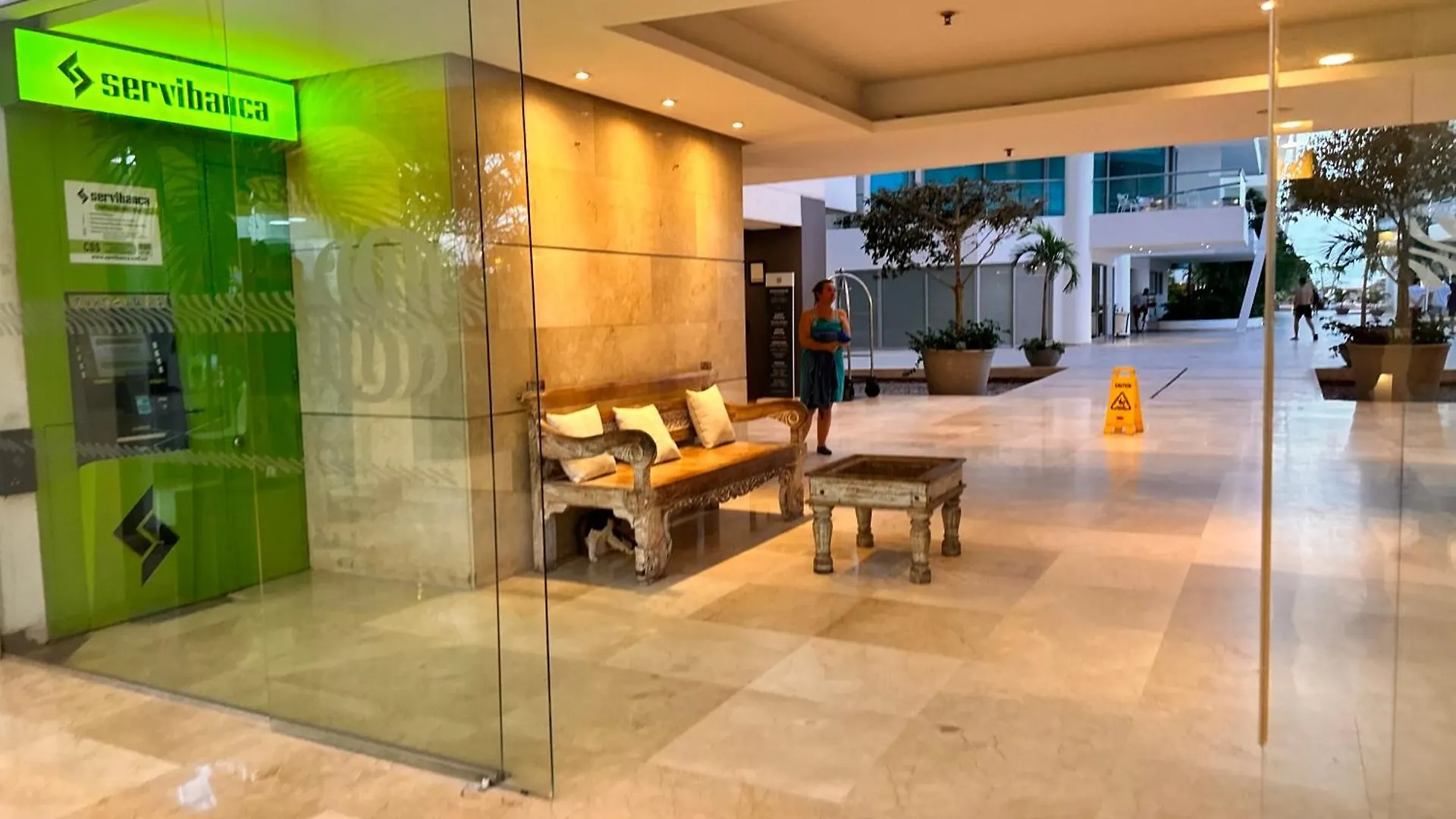 Playa Boquilla-Morros- Apto Cerca Hotel Americas Dentro De Condominio H Sonesta Cartagena 0*,