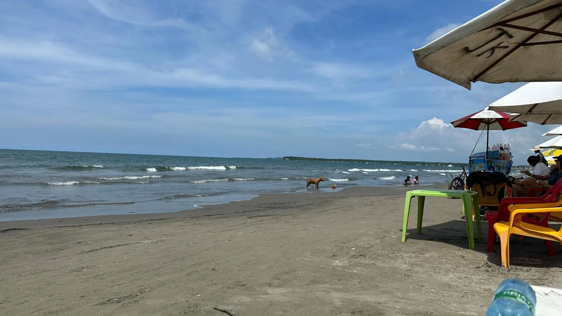Apartmán Playa Boquilla-Morros- Apto Cerca Hotel Americas Dentro De Condominio H Sonesta Cartagena Kolumbie