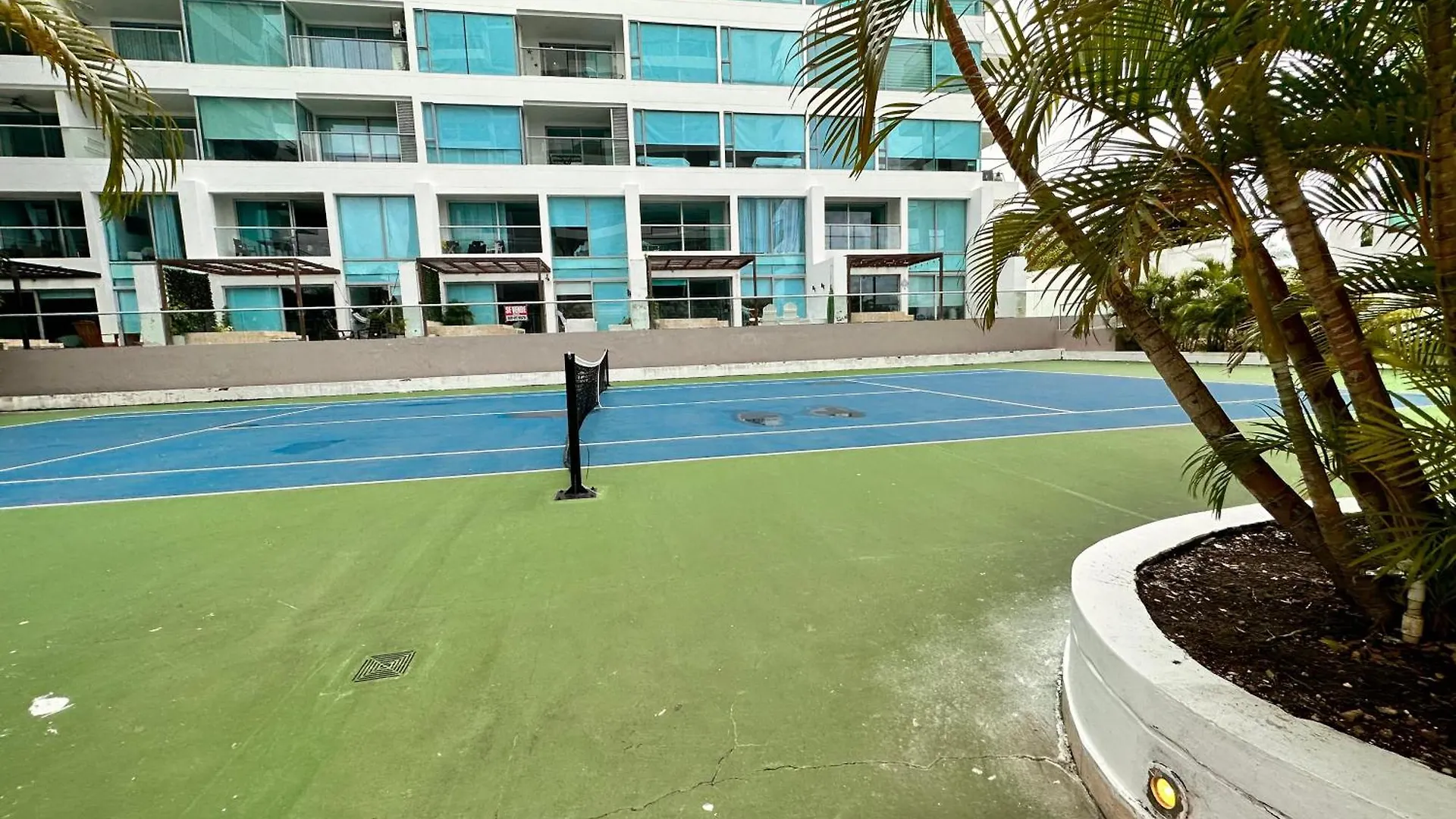 Playa Boquilla-Morros- Apto Cerca Hotel Americas Dentro De Condominio H Sonesta Cartagena 0*,  Kolumbie
