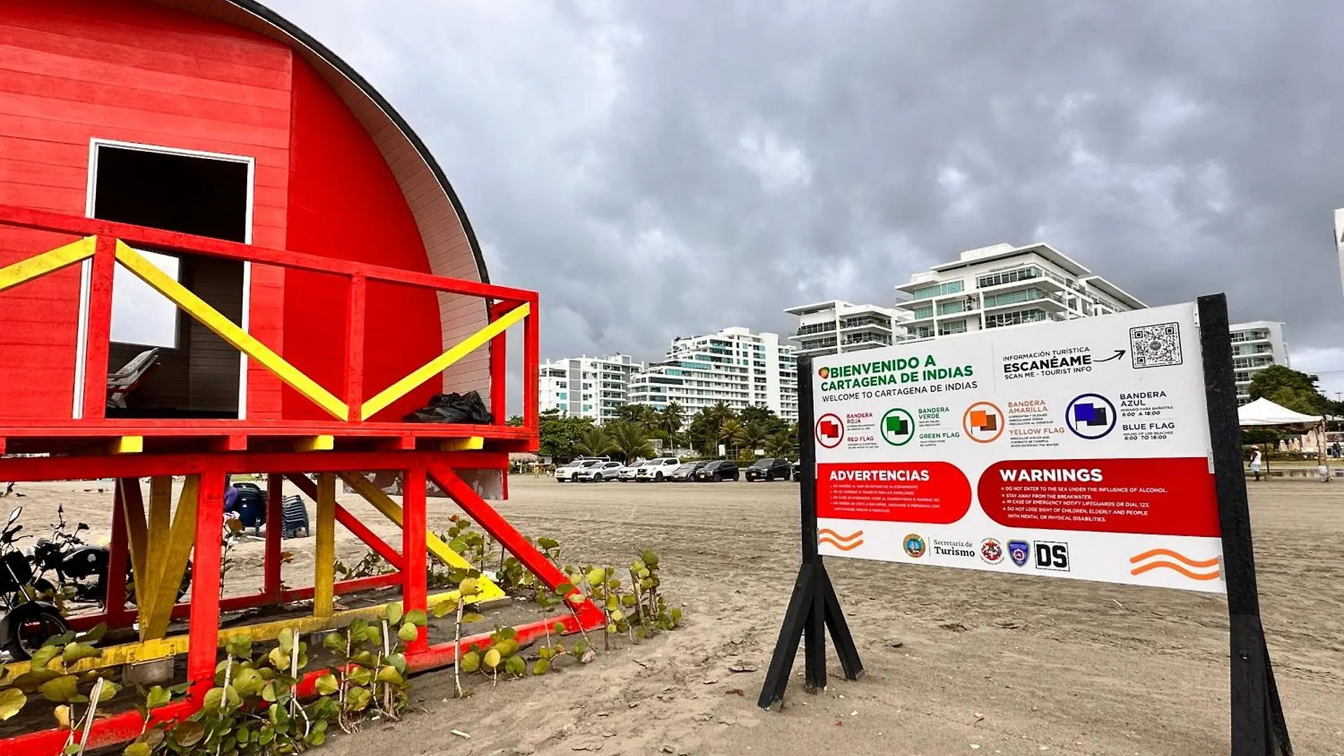 Playa Boquilla-Morros- Apto Cerca Hotel Americas Dentro De Condominio H Sonesta Cartagena