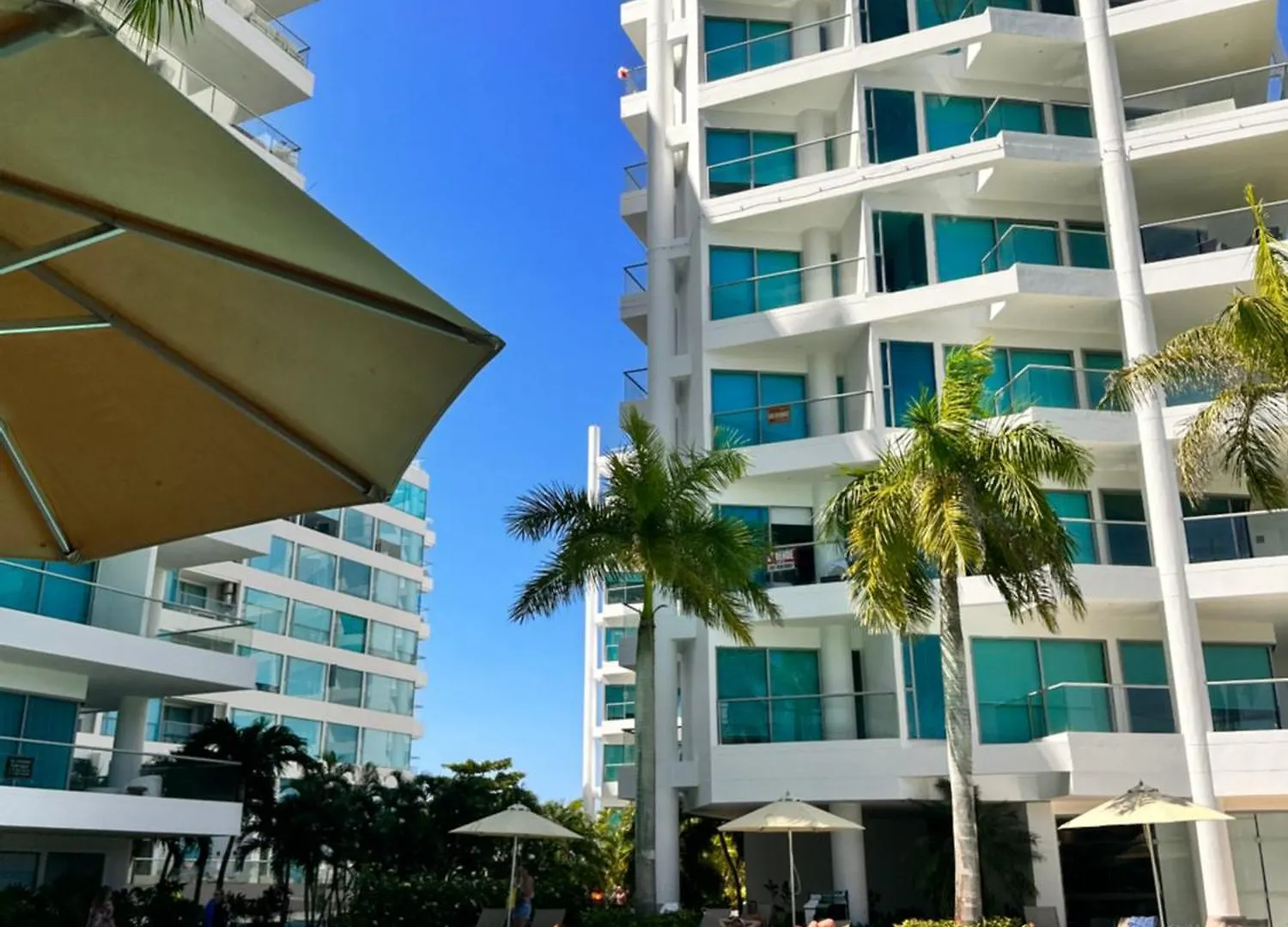 Playa Boquilla-Morros- Apto Cerca Hotel Americas Dentro De Condominio H Sonesta Cartagena